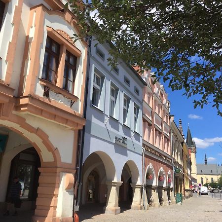 Art Hostel & Apartments Dvůr Králové nad Labem المظهر الخارجي الصورة
