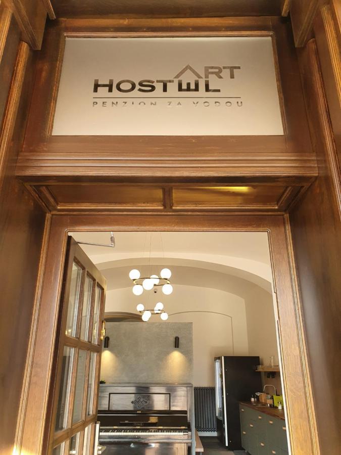 Art Hostel & Apartments Dvůr Králové nad Labem المظهر الخارجي الصورة