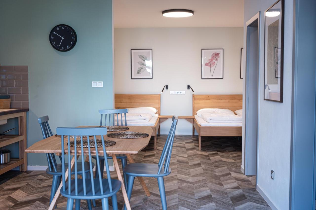 Art Hostel & Apartments Dvůr Králové nad Labem المظهر الخارجي الصورة