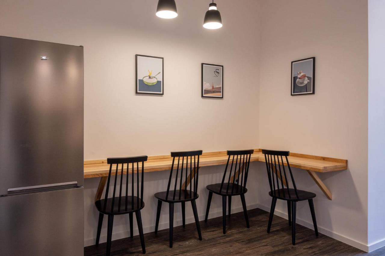 Art Hostel & Apartments Dvůr Králové nad Labem المظهر الخارجي الصورة