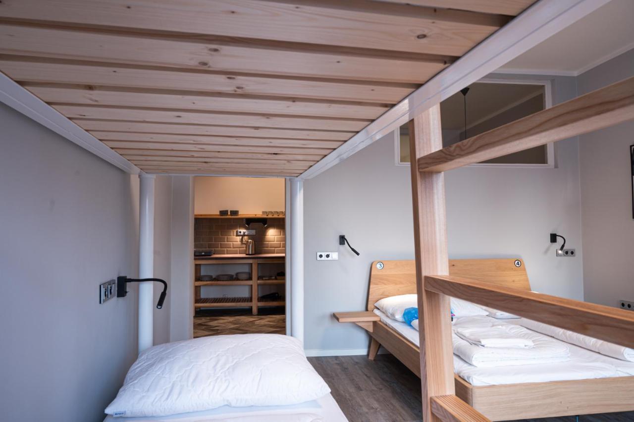 Art Hostel & Apartments Dvůr Králové nad Labem المظهر الخارجي الصورة