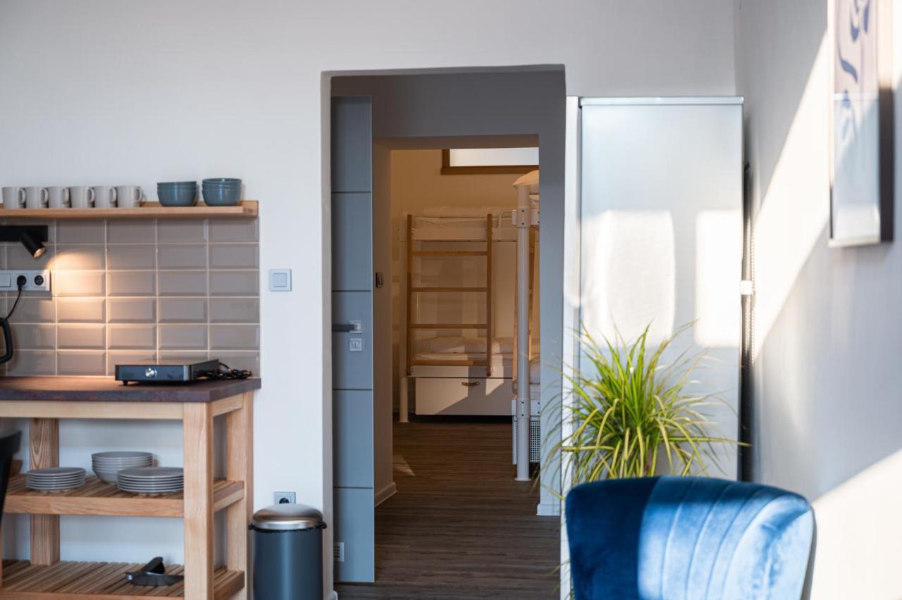 Art Hostel & Apartments Dvůr Králové nad Labem المظهر الخارجي الصورة